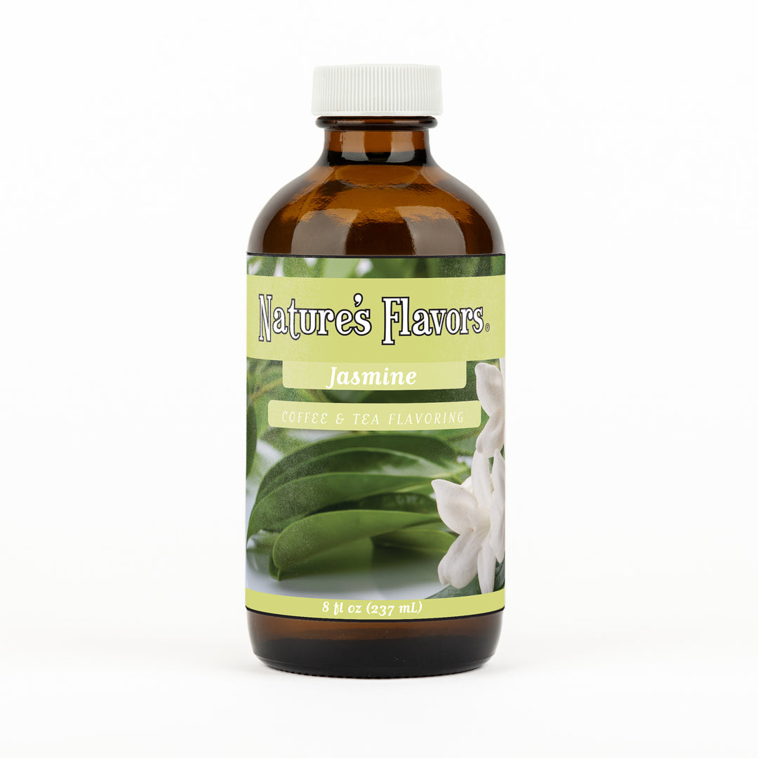 Jasmine Coffee and Tea Flavoring