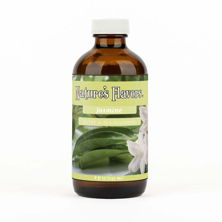 Organic Jasmine Coffee and Tea Flavoring