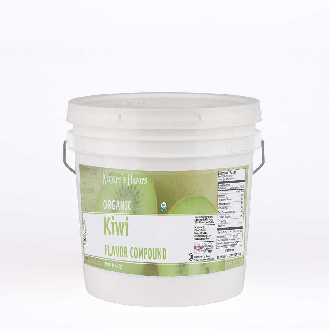 Kiwi Compound, Organic