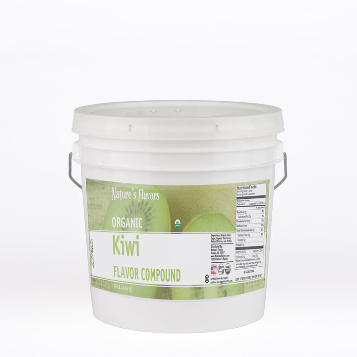 Kiwi Compound, Organic