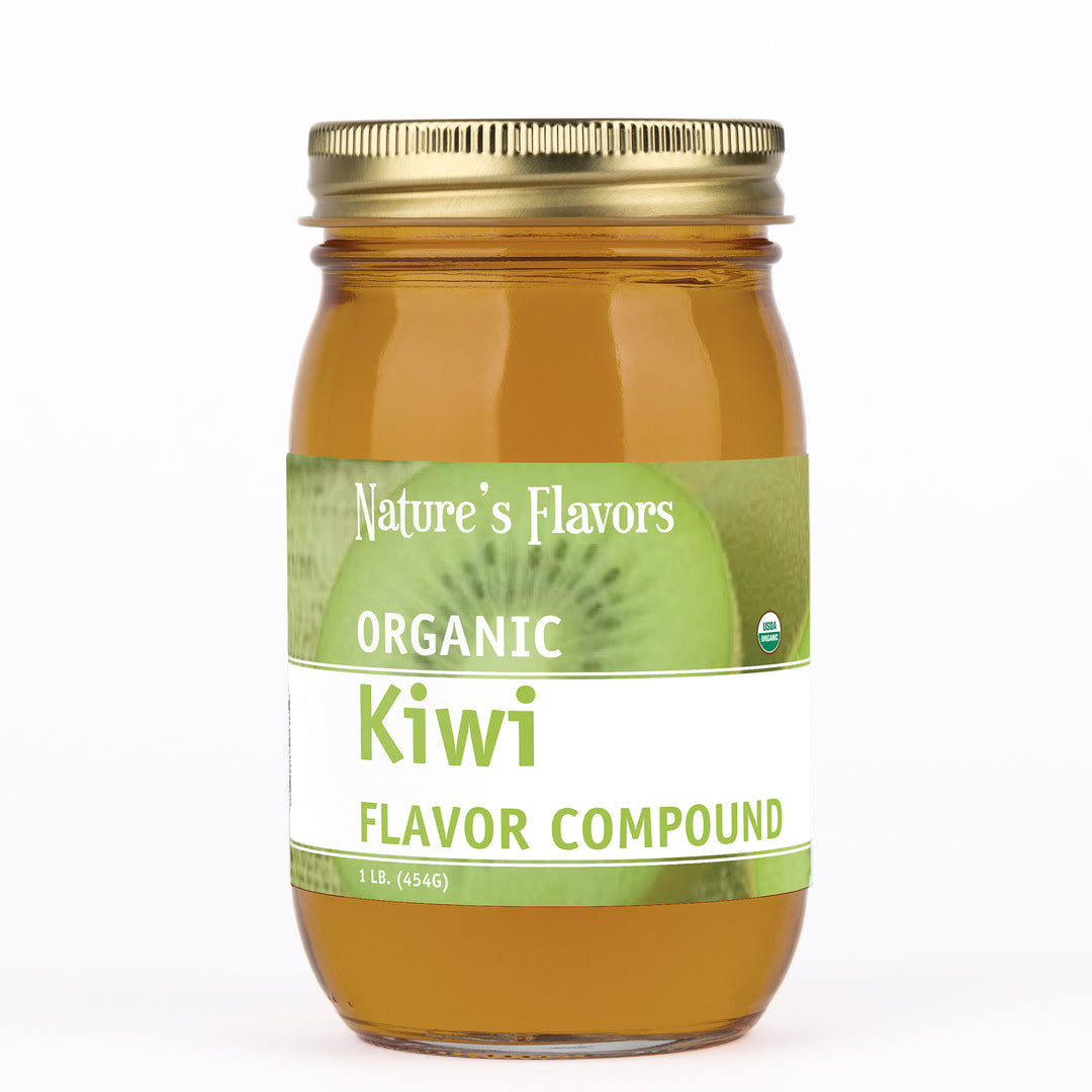 Kiwi Compound, Organic