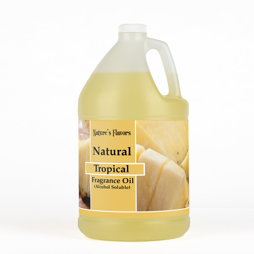 Tropical Fragrance Oil (Alcohol Soluble)