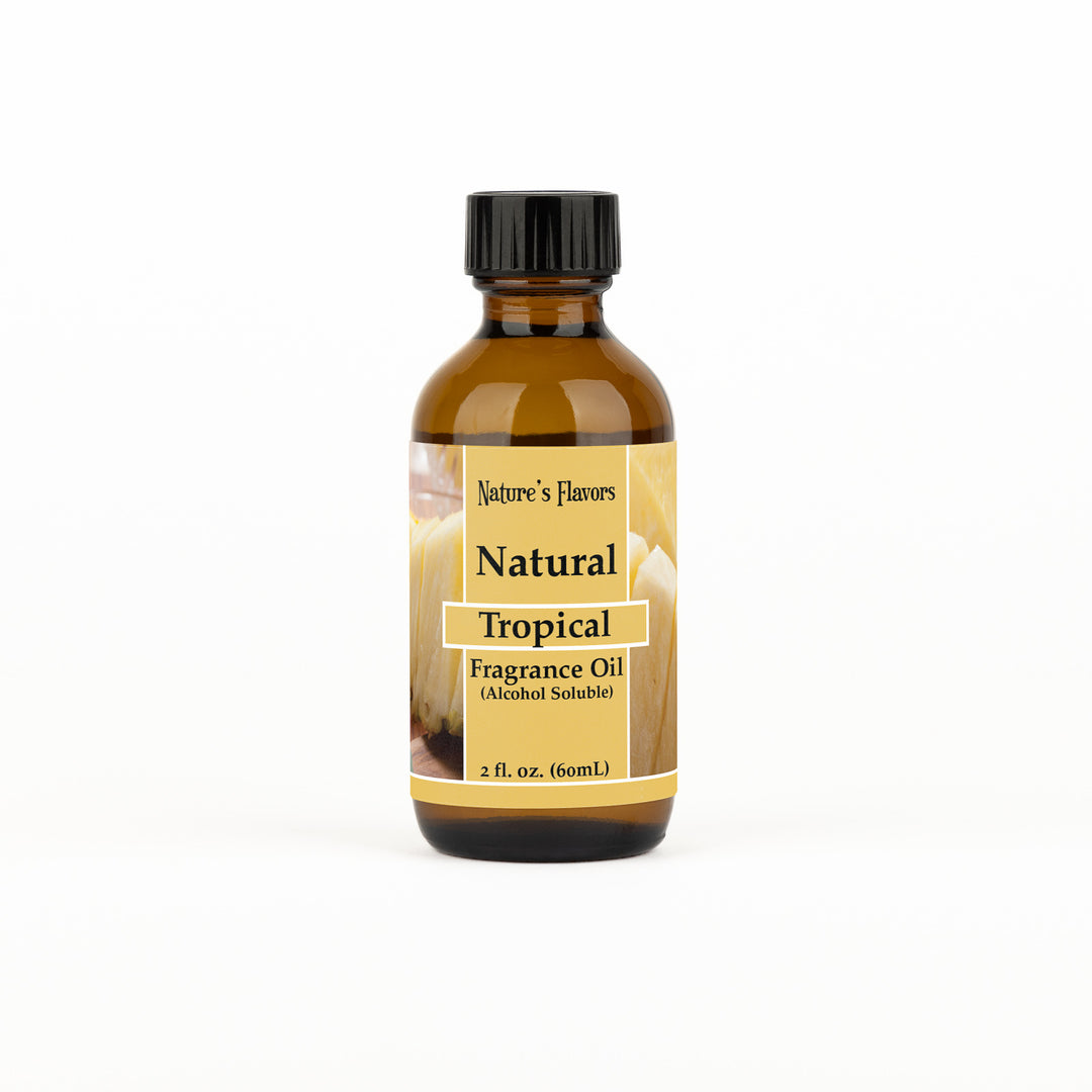 Tropical Fragrance Oil (Alcohol Soluble)