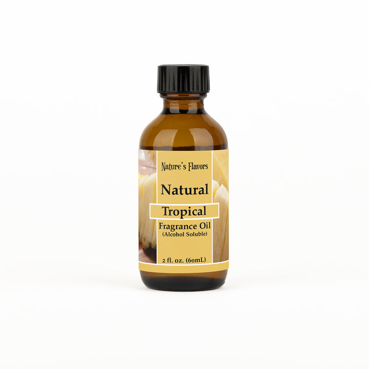 Tropical Fragrance Oil (Alcohol Soluble)