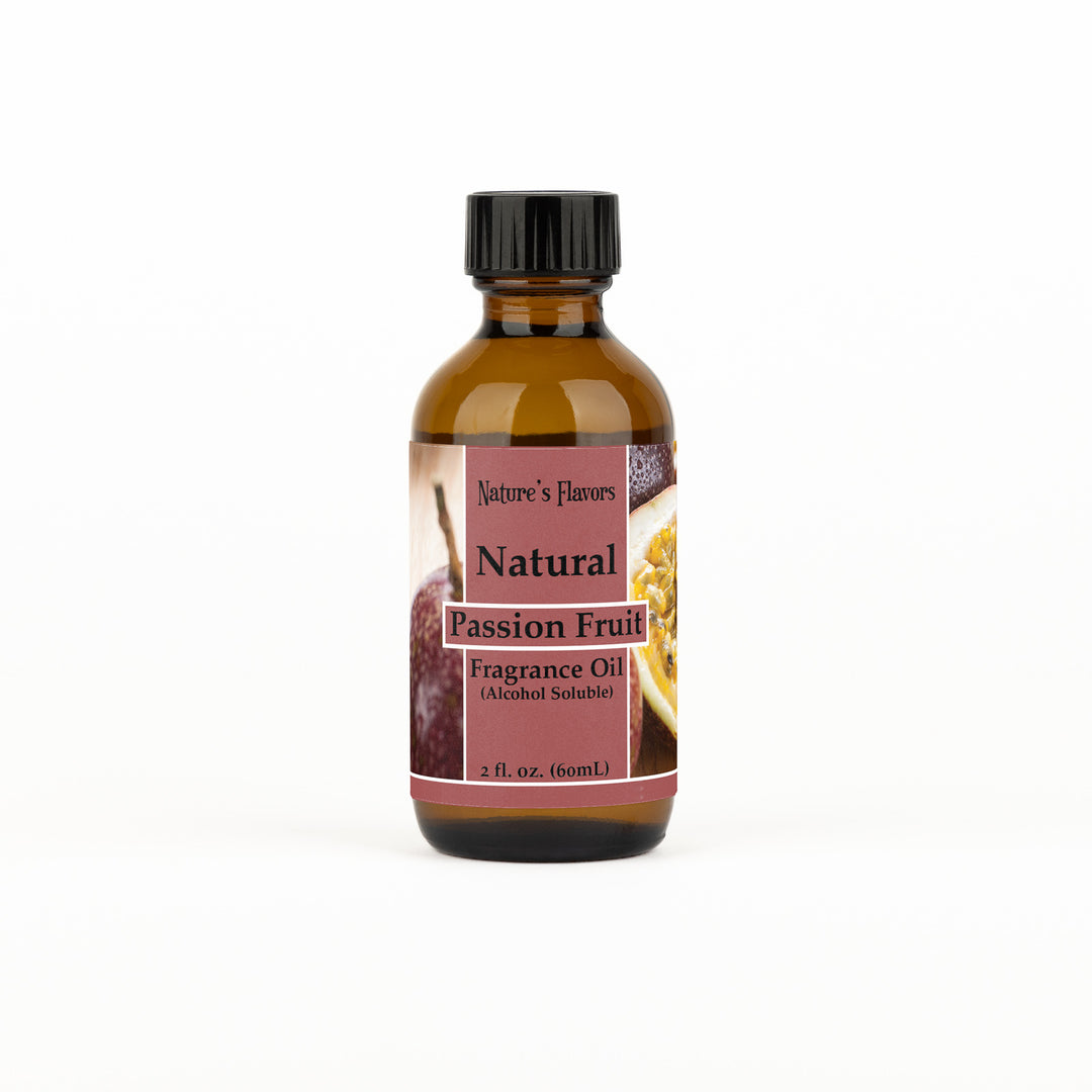 Passion Fruit Fragrance Oil (Alcohol Soluble)