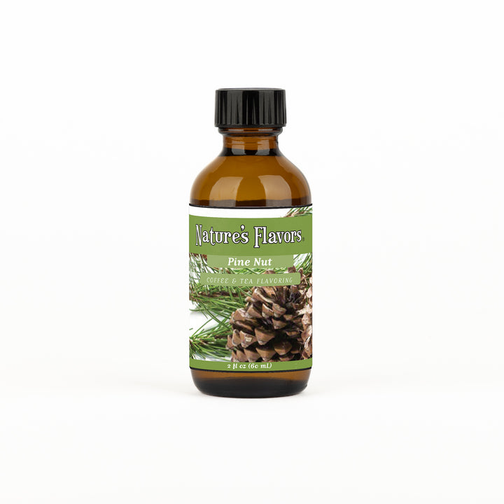 Organic Pine Nut Coffee and Tea Flavoring