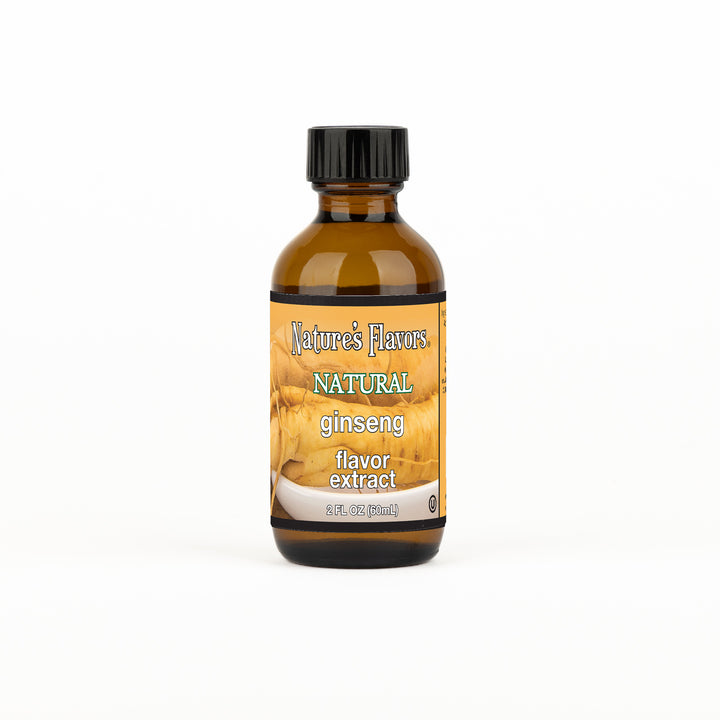 Ginseng Flavor Extract, Natural