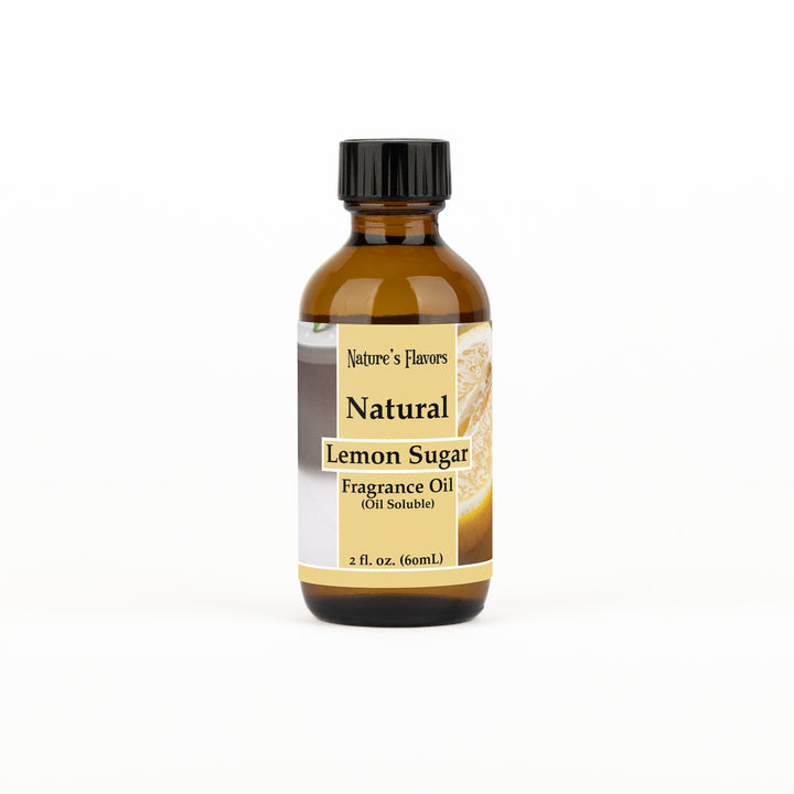 Sweet Lemon Fragrance Oil (Oil Soluble)