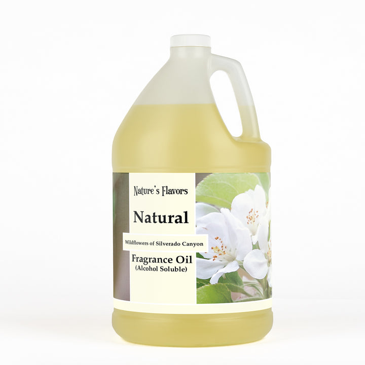 Wildflowers of Silverado Canyon Fragrance Oil (Alcohol Soluble)