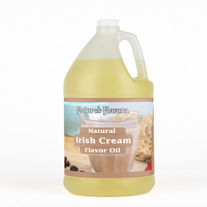 Irish Cream Flavor Oil, Natural