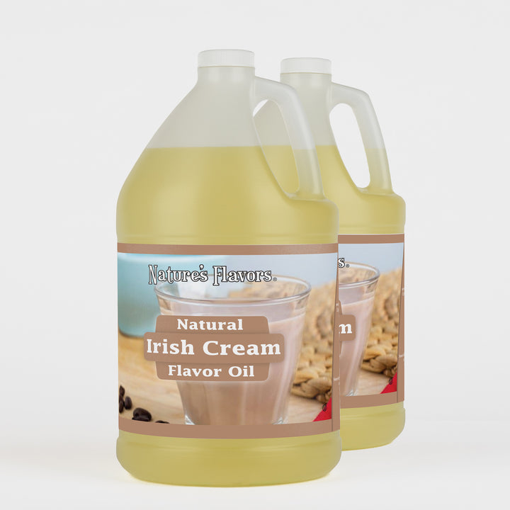 Irish Cream Flavor Oil, Natural