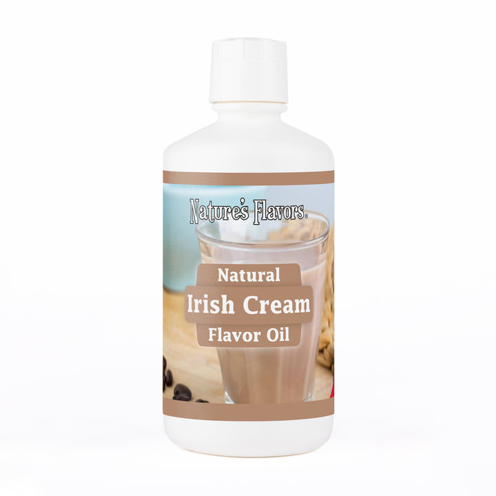 Irish Cream Flavor Oil, Natural