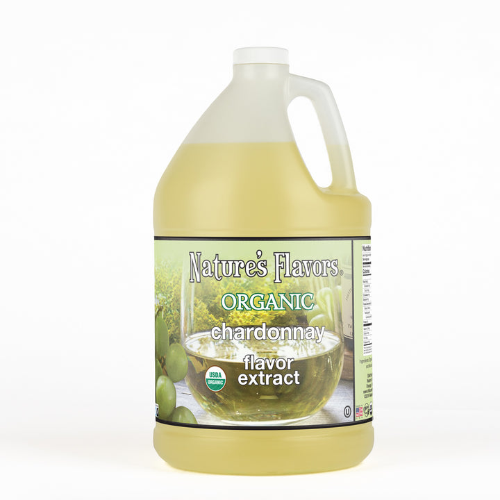 Chardonnay Flavor Extract, Organic
