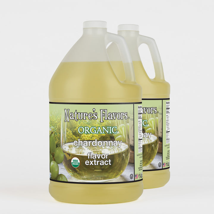 Chardonnay Flavor Extract, Organic