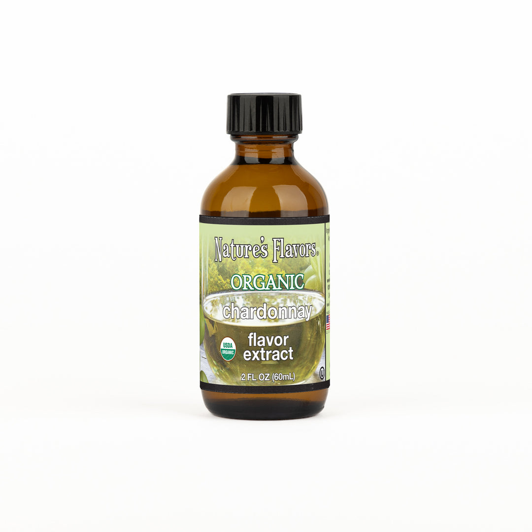Chardonnay Flavor Extract, Organic