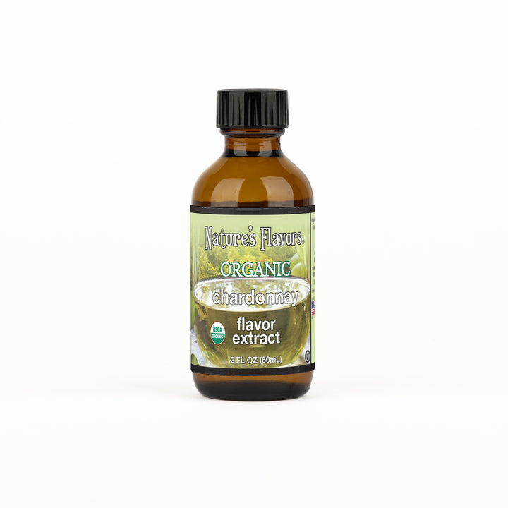Chardonnay Flavor Extract, Organic