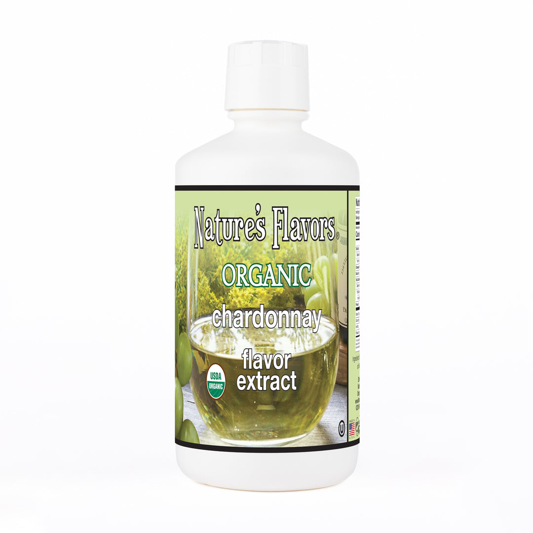 Chardonnay Flavor Extract, Organic