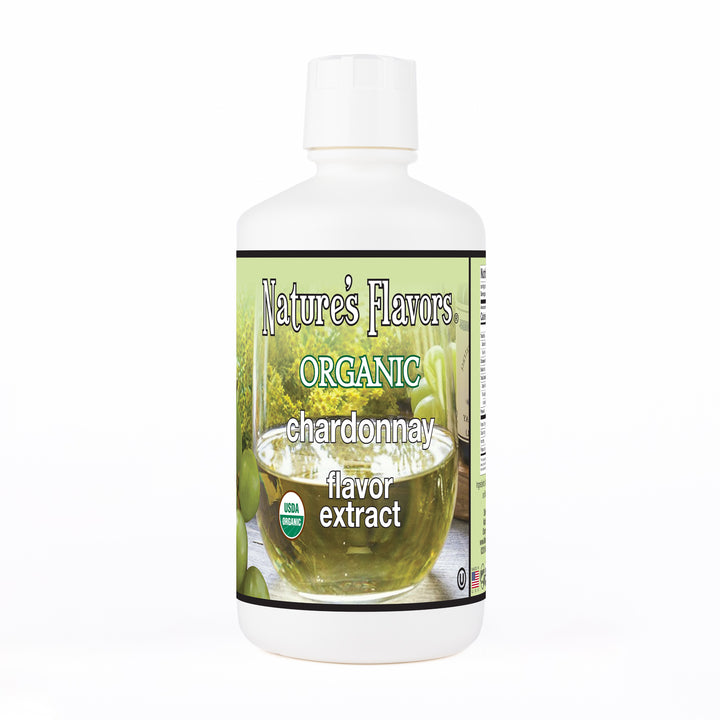 Chardonnay Flavor Extract, Organic