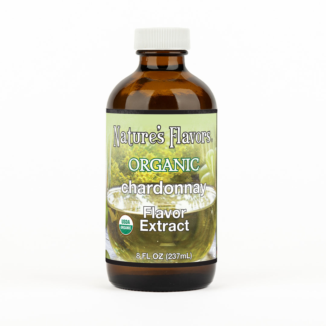 Chardonnay Flavor Extract, Organic