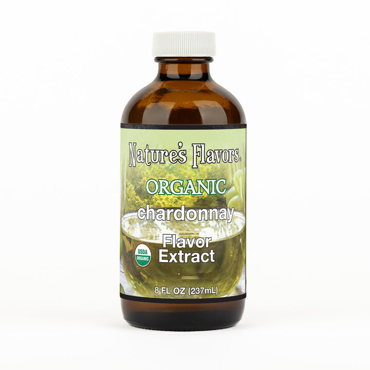 Chardonnay Flavor Extract, Organic