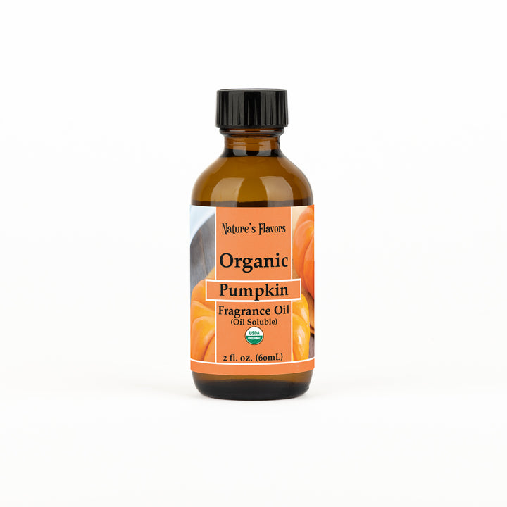 Pumpkin Fragrance Oil (Oil Soluble), Organic