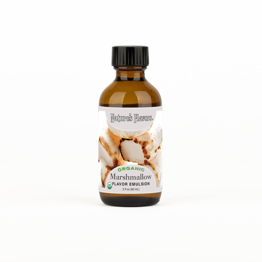 Marshmallow Flavor Emulsion for High Heat Applications, Organic