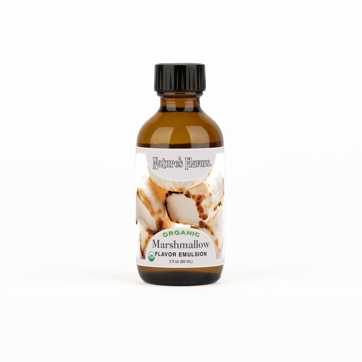 Marshmallow Flavor Emulsion for High Heat Applications, Organic