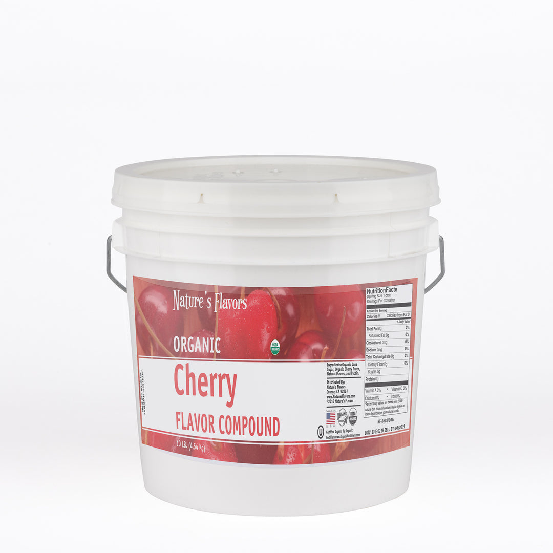 Cherry Compound, Organic