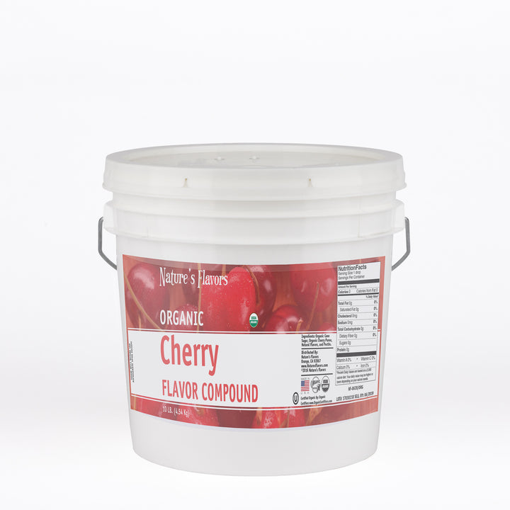 Cherry Compound, Organic