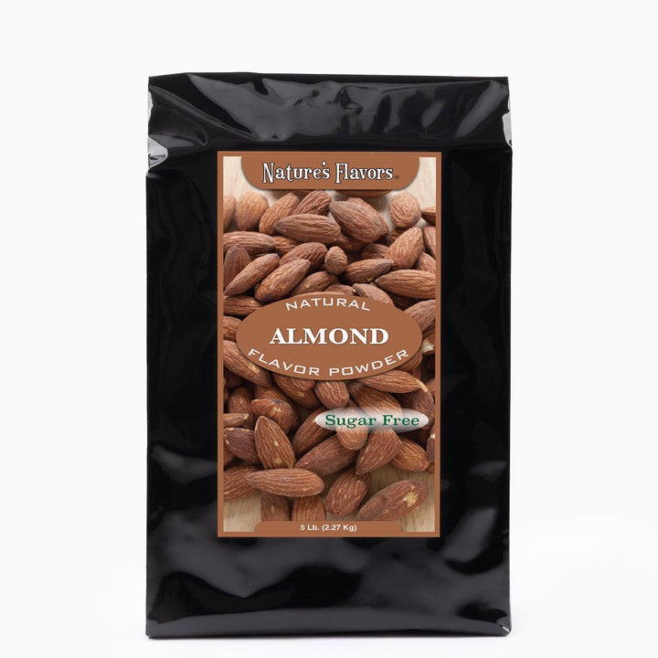 Almond Sugar Free Flavor Powder