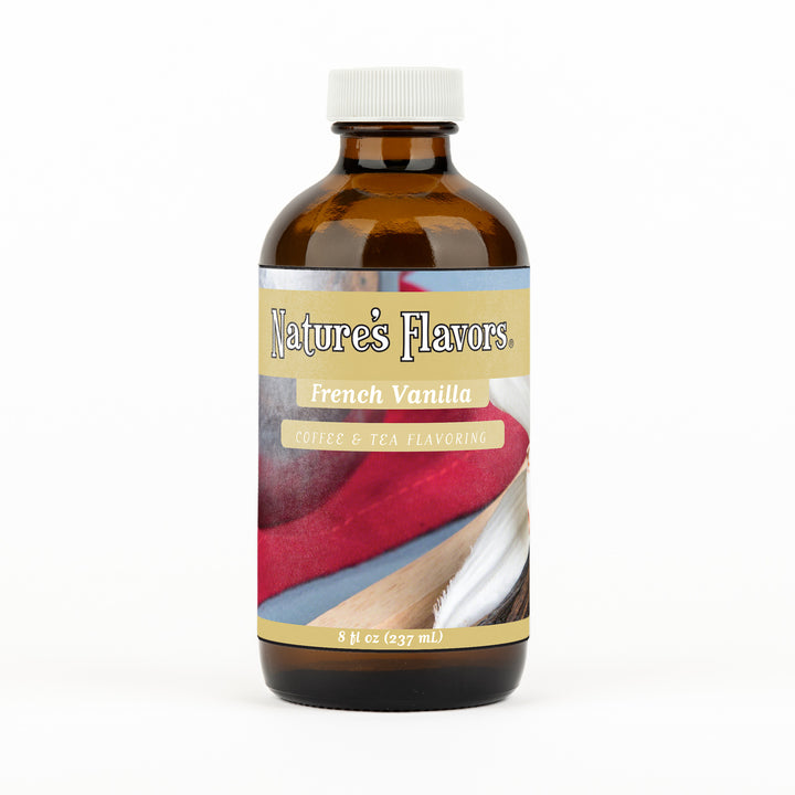 French Vanilla Coffee and Tea Flavoring