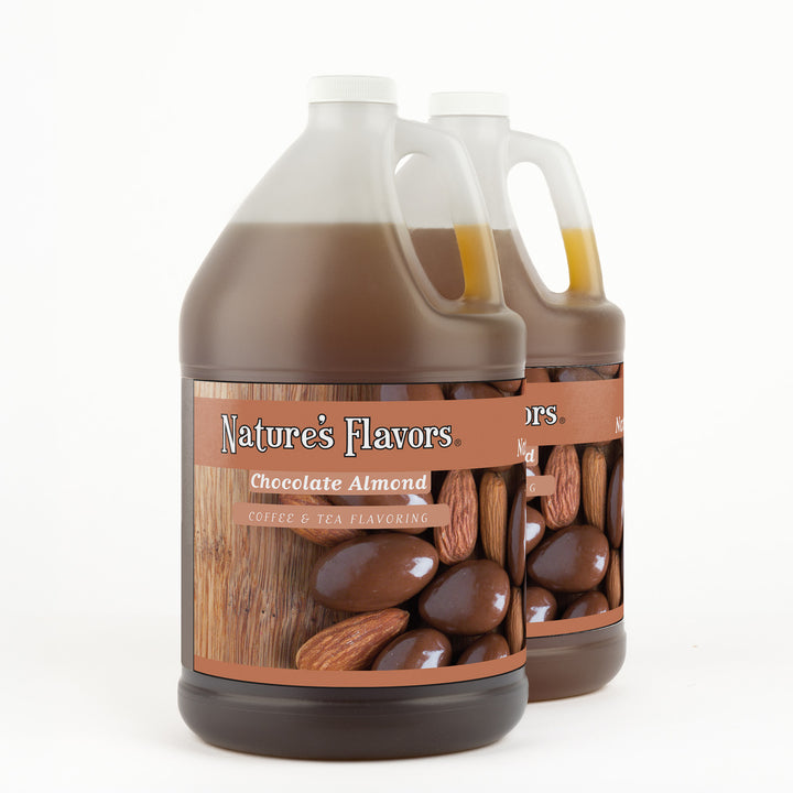 Chocolate Almond Coffee and Tea Flavoring