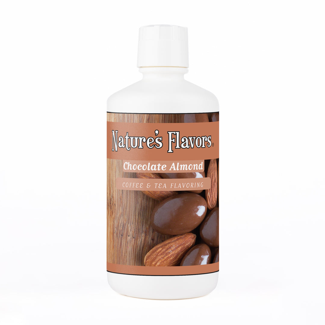 Chocolate Almond Coffee and Tea Flavoring