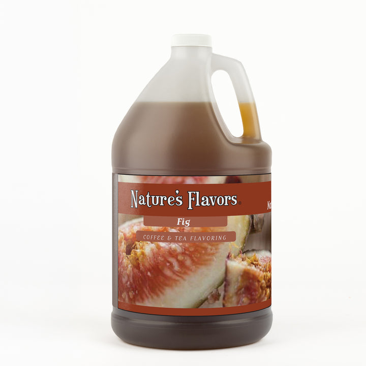 Fig Coffee and Tea Flavoring - Without Diacetyl