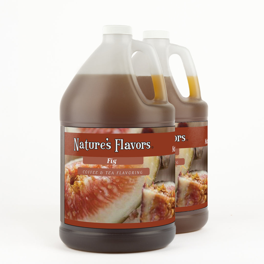 Fig Coffee and Tea Flavoring
