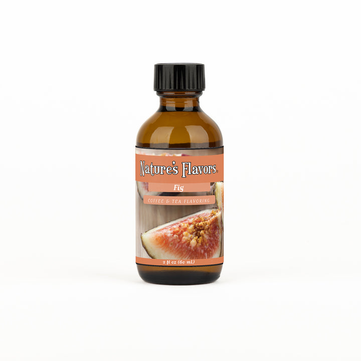 Fig Coffee and Tea Flavoring - Without Diacetyl