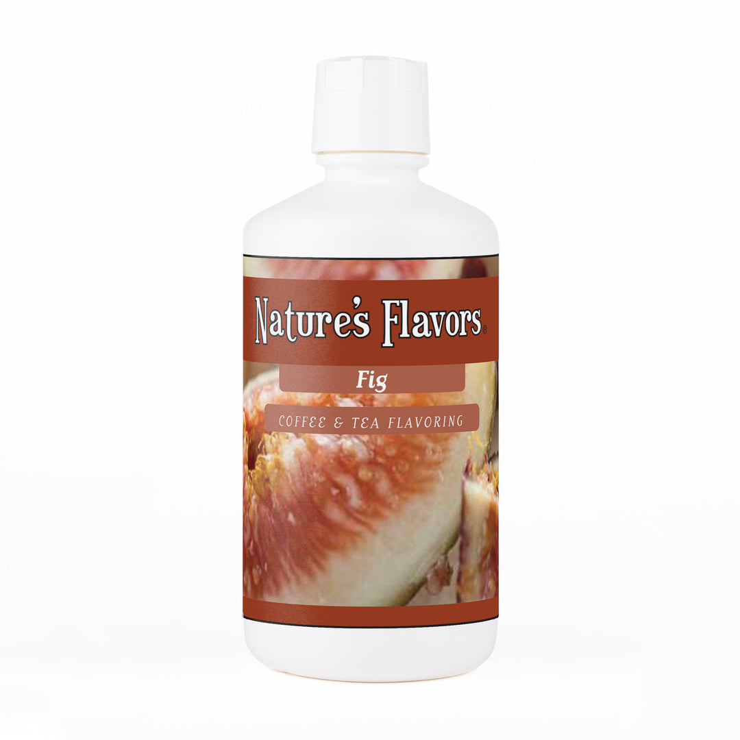 Fig Coffee and Tea Flavoring - Without Diacetyl