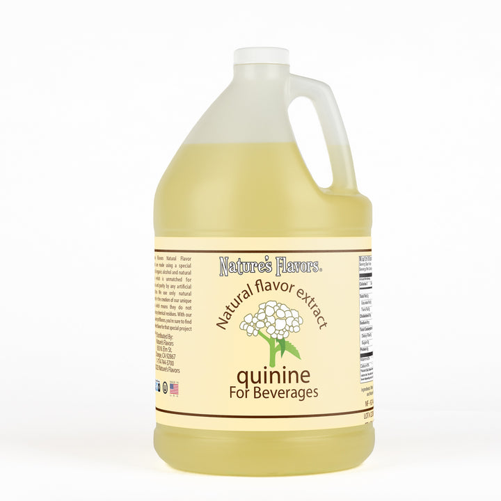 Quinine Extract (Pure) no Added Acids