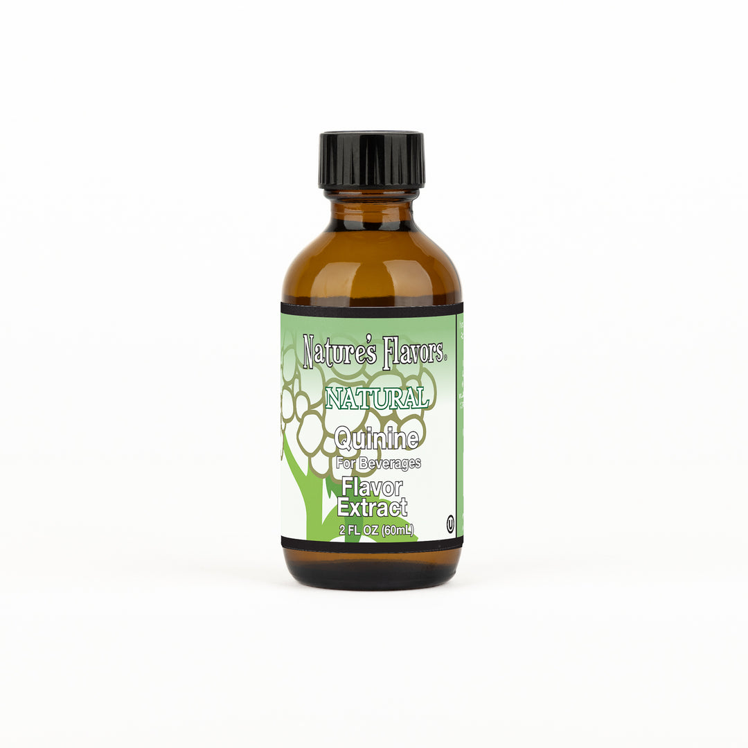 Quinine Extract (Pure) no Added Acids