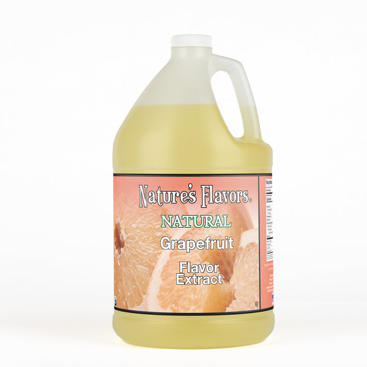 Grapefruit Flavor Extract Without Diacetyl