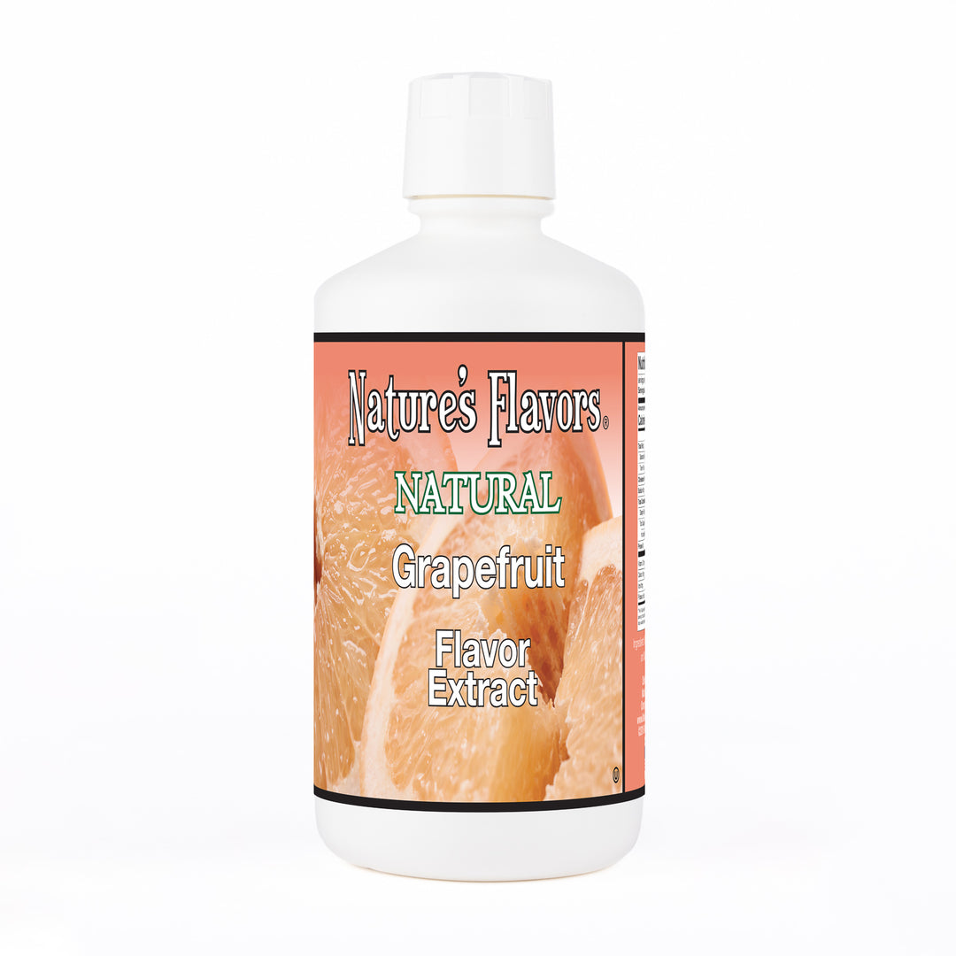 Grapefruit Flavor Extract Without Diacetyl