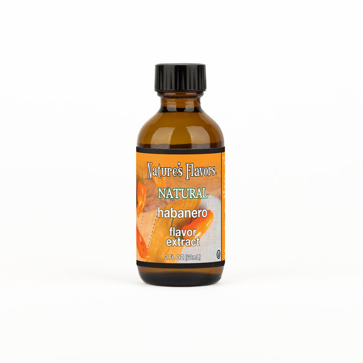 Habanero Flavor Extract, Natural