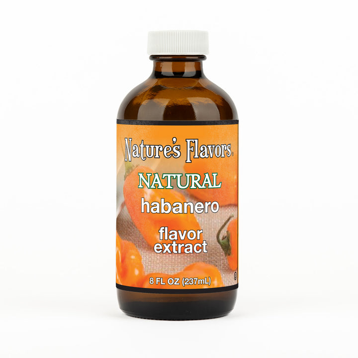 Habanero Flavor Extract, Natural