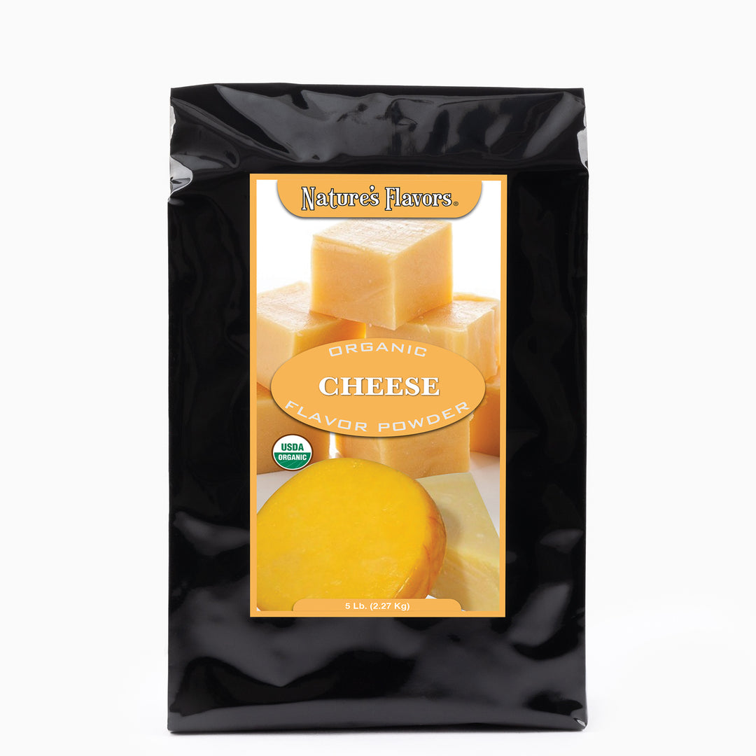 Cheese Flavoring Powder, Organic