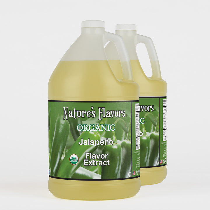 Jalapeno Flavor Extract, Organic