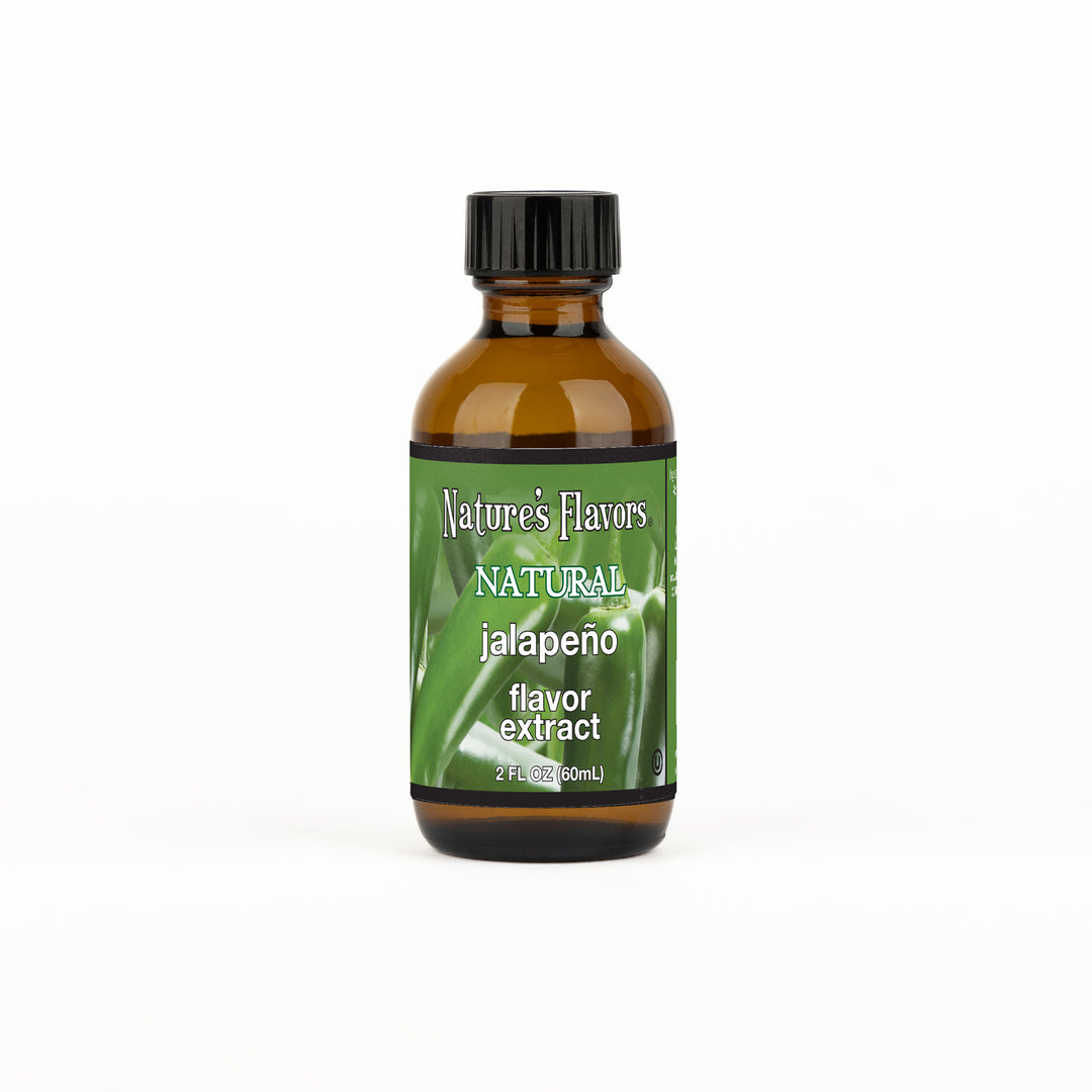 Jalapeno Flavor Extract, Natural