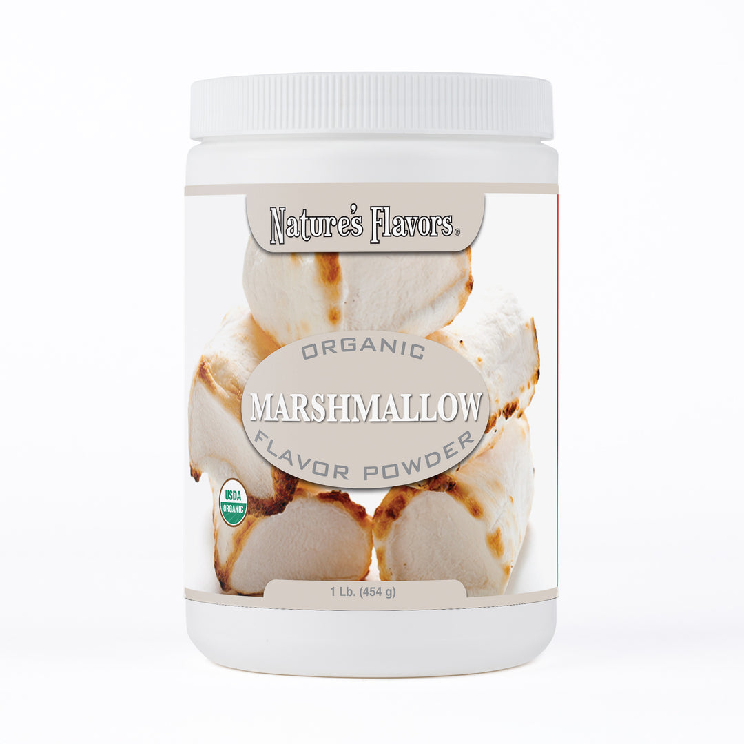 Marshmallow Flavor Powder, Organic
