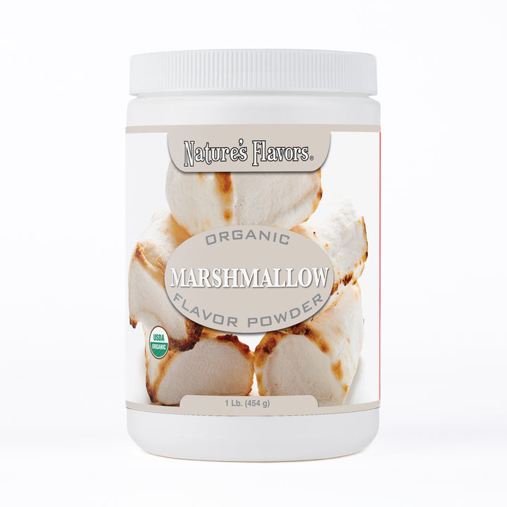 Marshmallow Flavor Powder, Organic