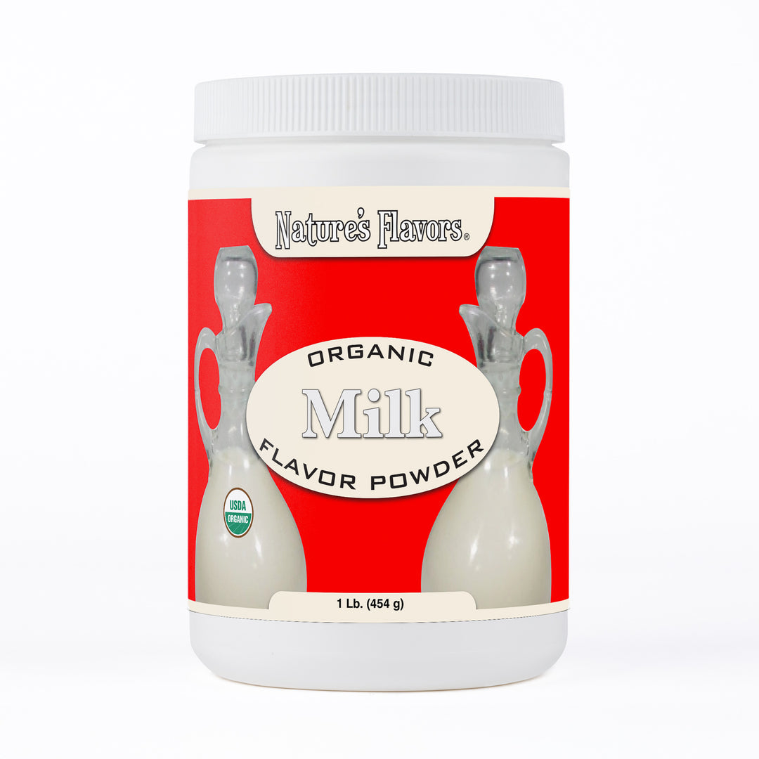 Milk Flavor Powder, Organic