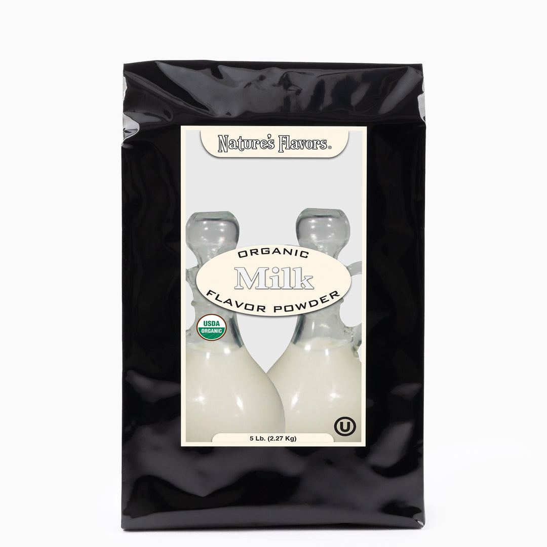 Milk Flavor Powder, Organic